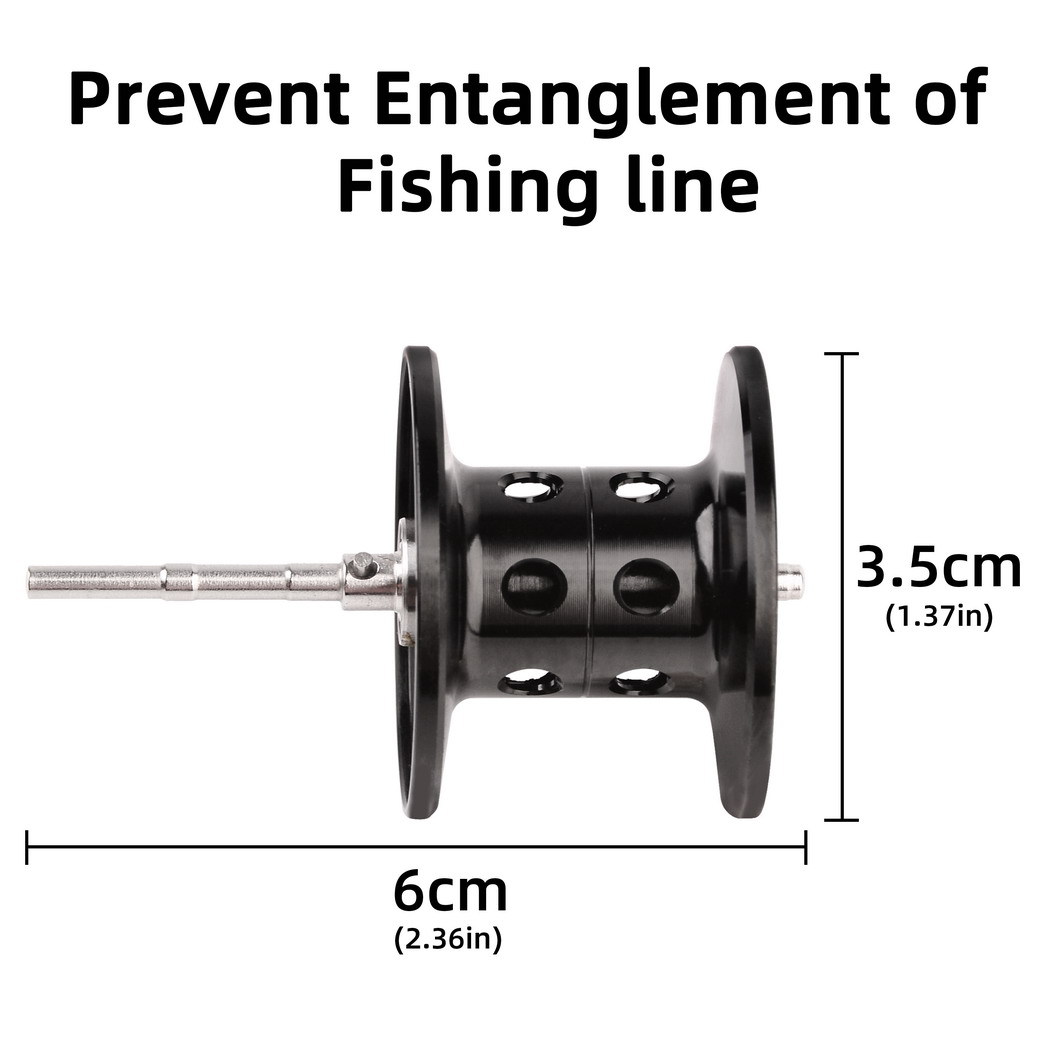 Baitcasting Reel 7.2 1 High Sp - Reel Spare Spool 리뷰 및 가격
