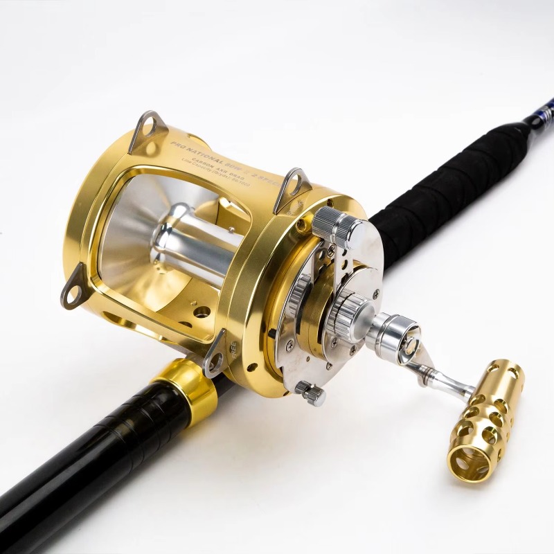 【Popular】Hot Sell Aluminum All - Trolling Reel 리뷰 및 가격