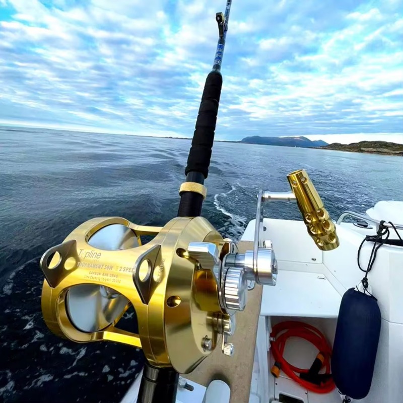 【Popular】Hot Sell Aluminum All - Trolling Reel 리뷰 및 가격