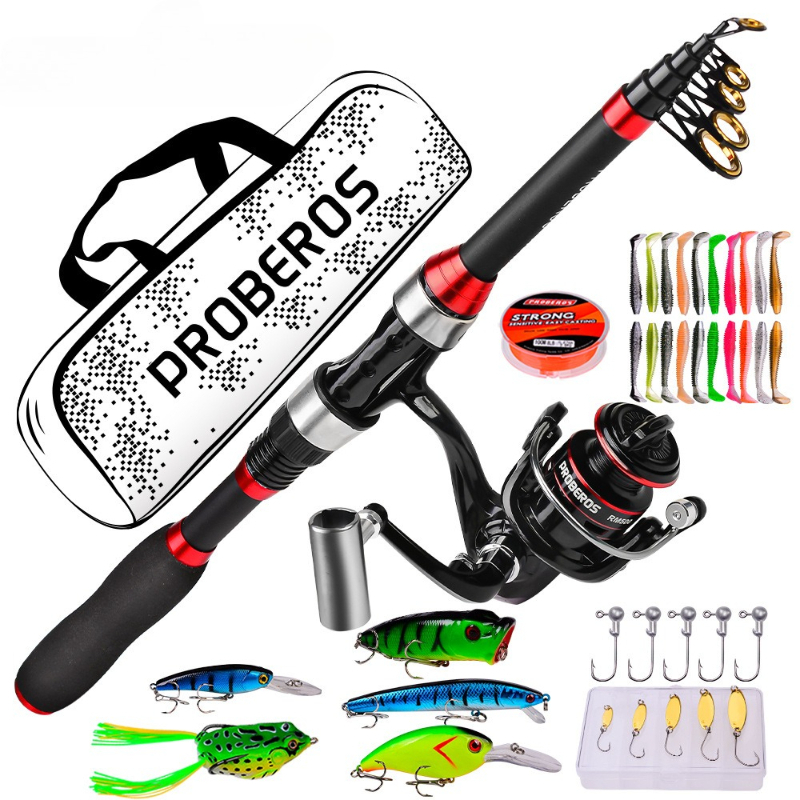 Carbon Fiber Sea Fishing Spinn - Reel Bag 리뷰 및 가격