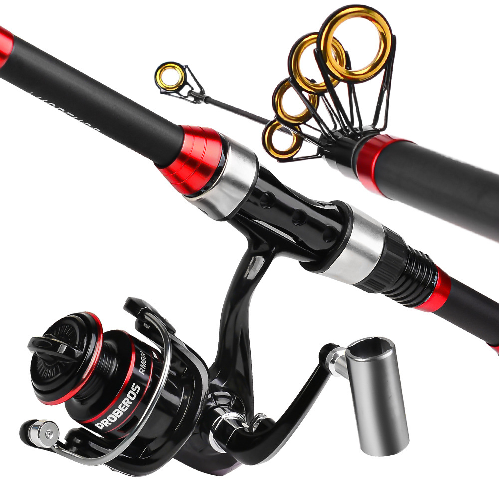 Carbon Fiber Sea Fishing Spinn - Reel Bag 리뷰 및 가격