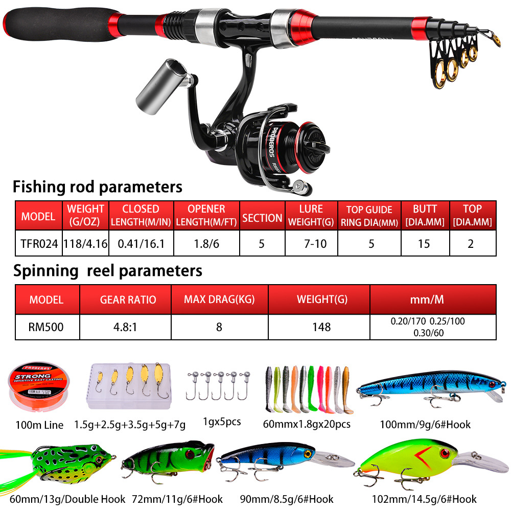 Carbon Fiber Sea Fishing Spinn - Reel Bag 리뷰 및 가격