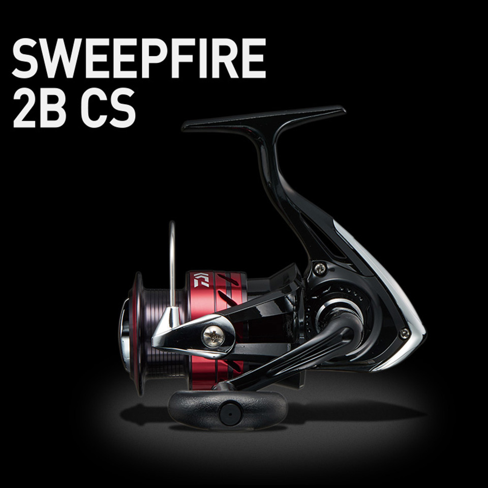 DAIWA Reel SWEEPFIRE CS Spinni - Reel Spare Spool 리뷰 및 가격