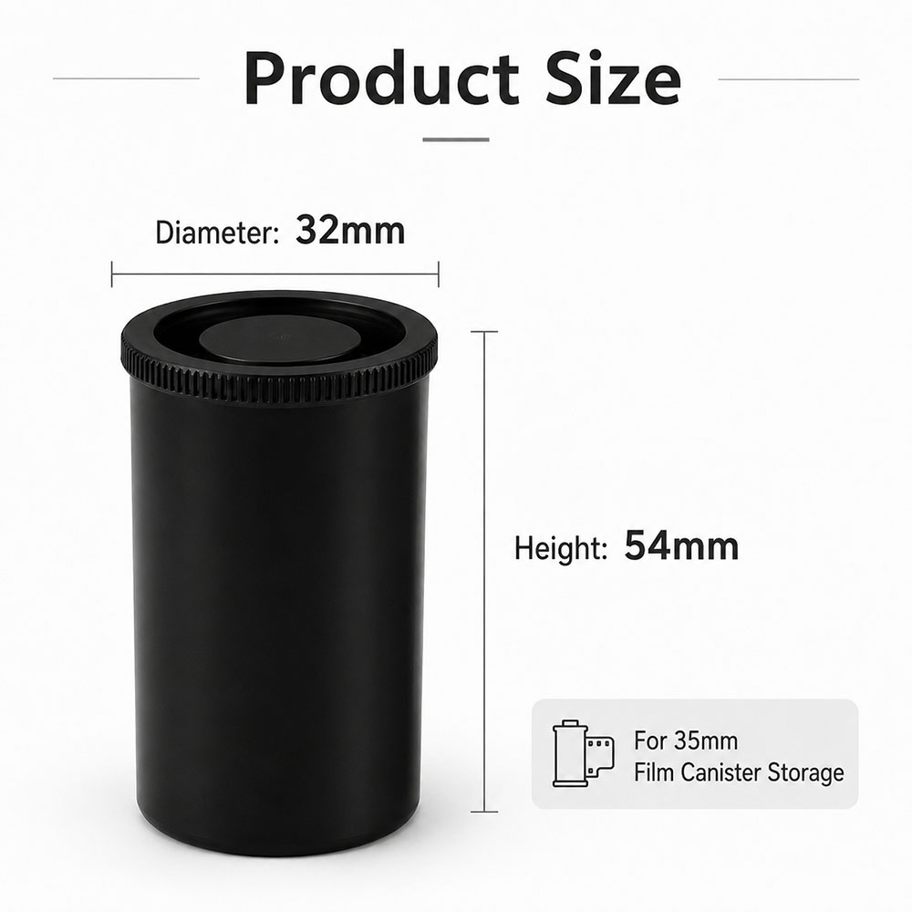 10-50pcs 35mm Plastic Empty Bl - Reel Case 리뷰 및 가격