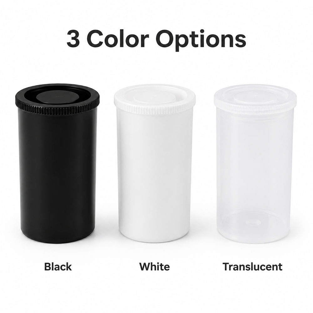 10-50pcs 35mm Plastic Empty Bl - Reel Case 리뷰 및 가격
