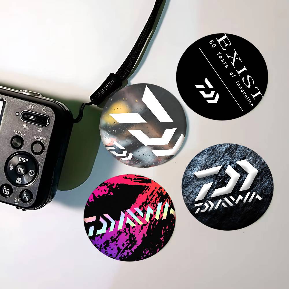 D-Daiwa F-FishingS LOGO S Badg - Reel Bag 리뷰 및 가격