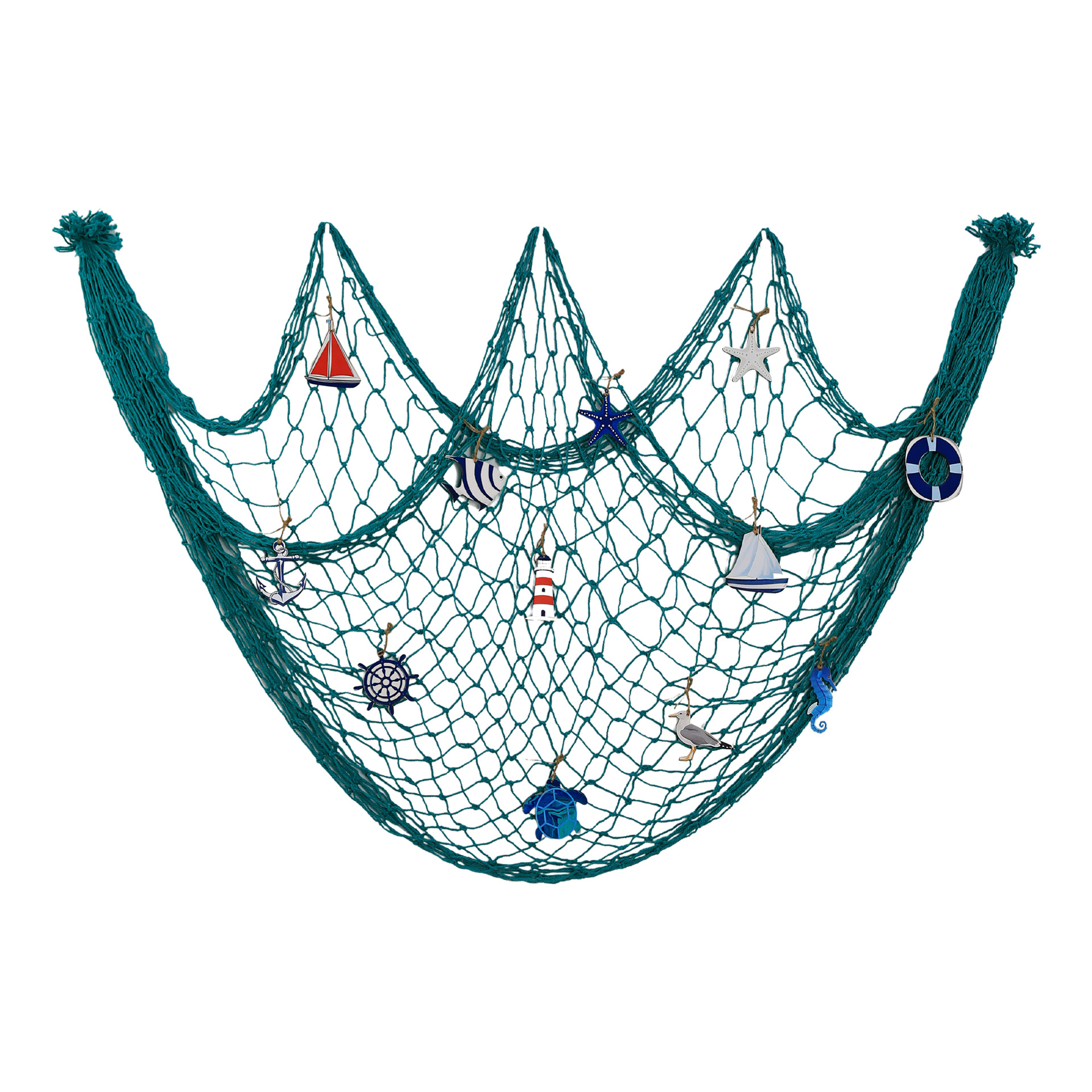Decorative Fishing Net, Medite - Baitcasting Reel 리뷰 및 가격