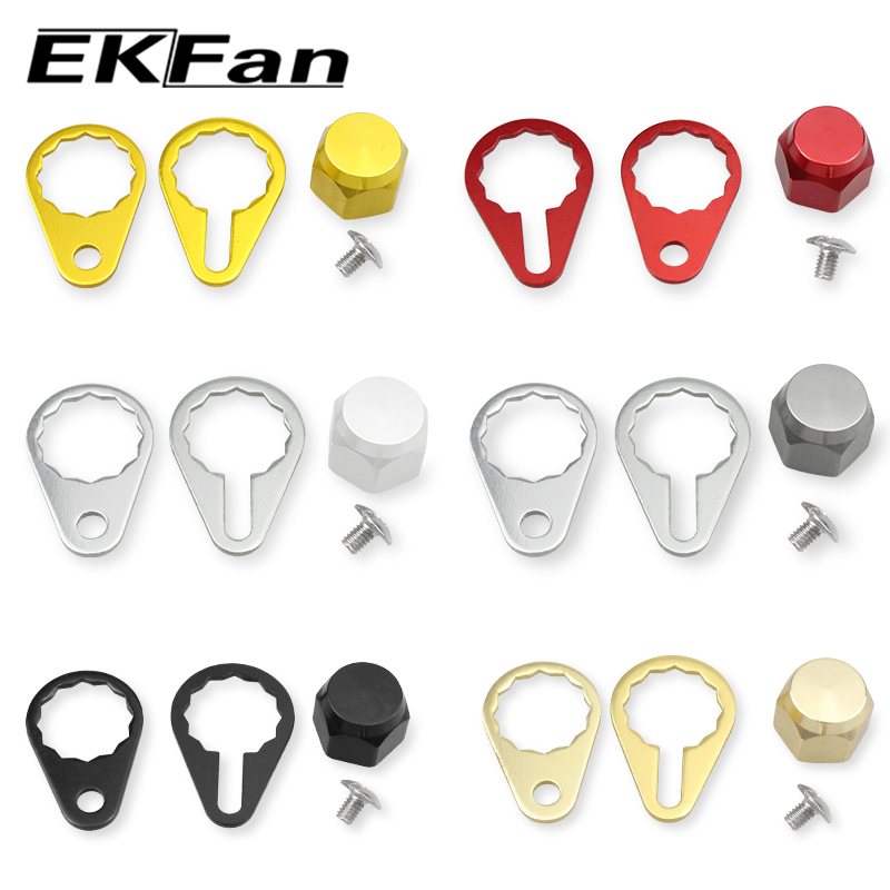 EKFan Left Hand Right Hand Cra - Reel Drag Knob 리뷰 및 가격