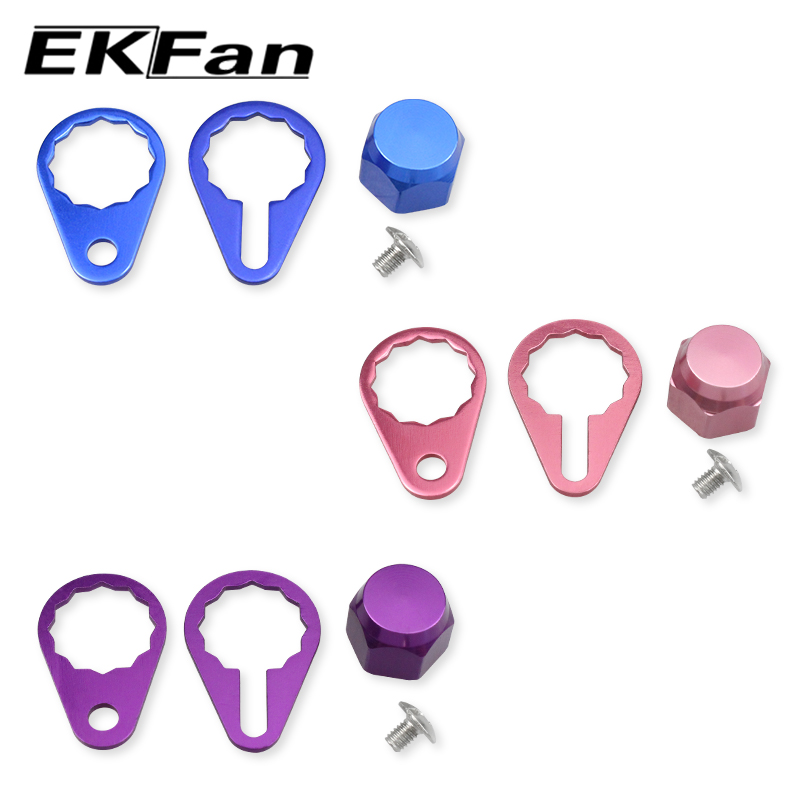 EKFan Left Hand Right Hand Cra - Reel Drag Knob 리뷰 및 가격
