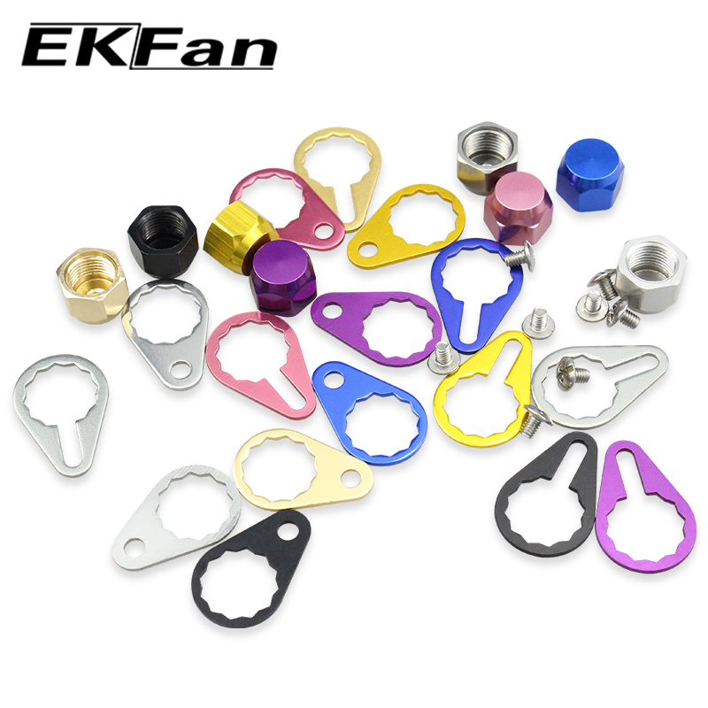 EKFan Left Hand Right Hand Cra - Reel Drag Knob 리뷰 및 가격