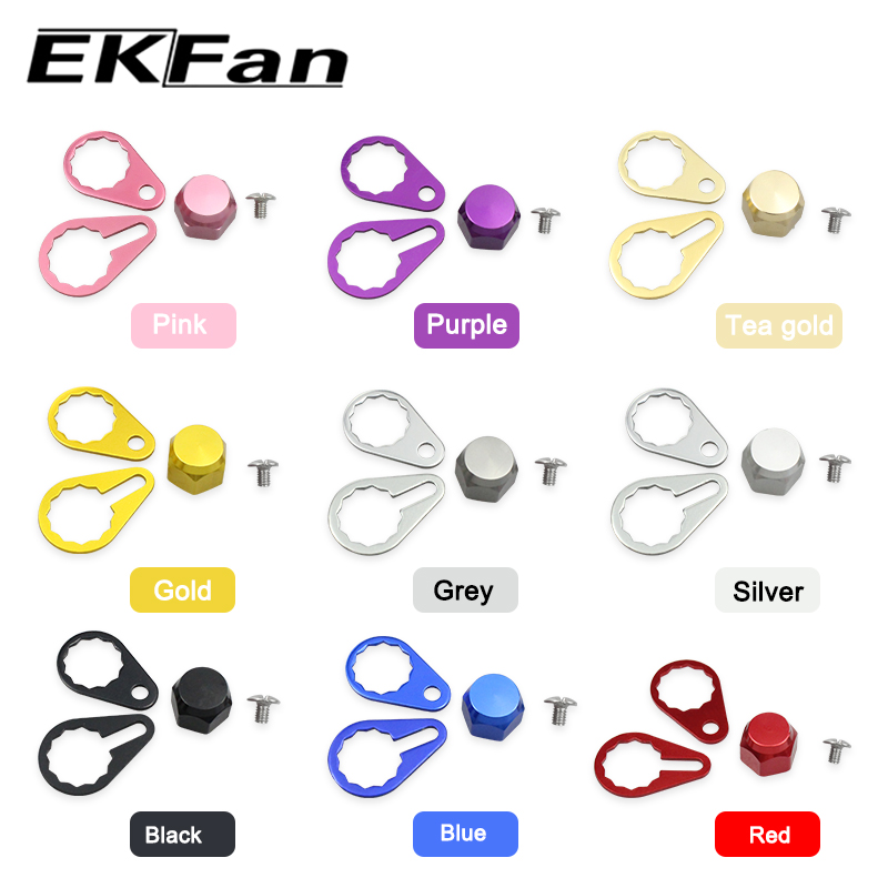 EKFan Left Hand Right Hand Cra - Reel Drag Knob 리뷰 및 가격