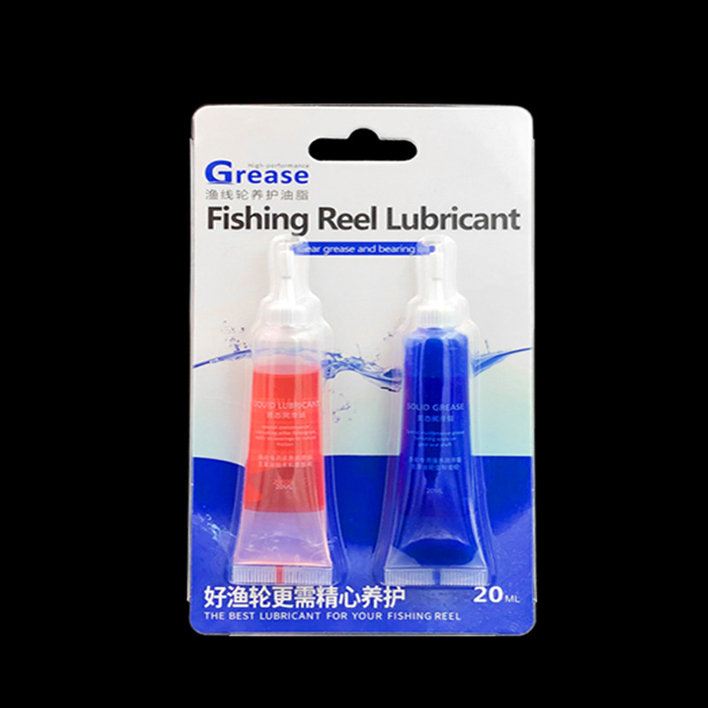 1/2pcs Fishing Reel Protective - Reel Grease 리뷰 및 가격