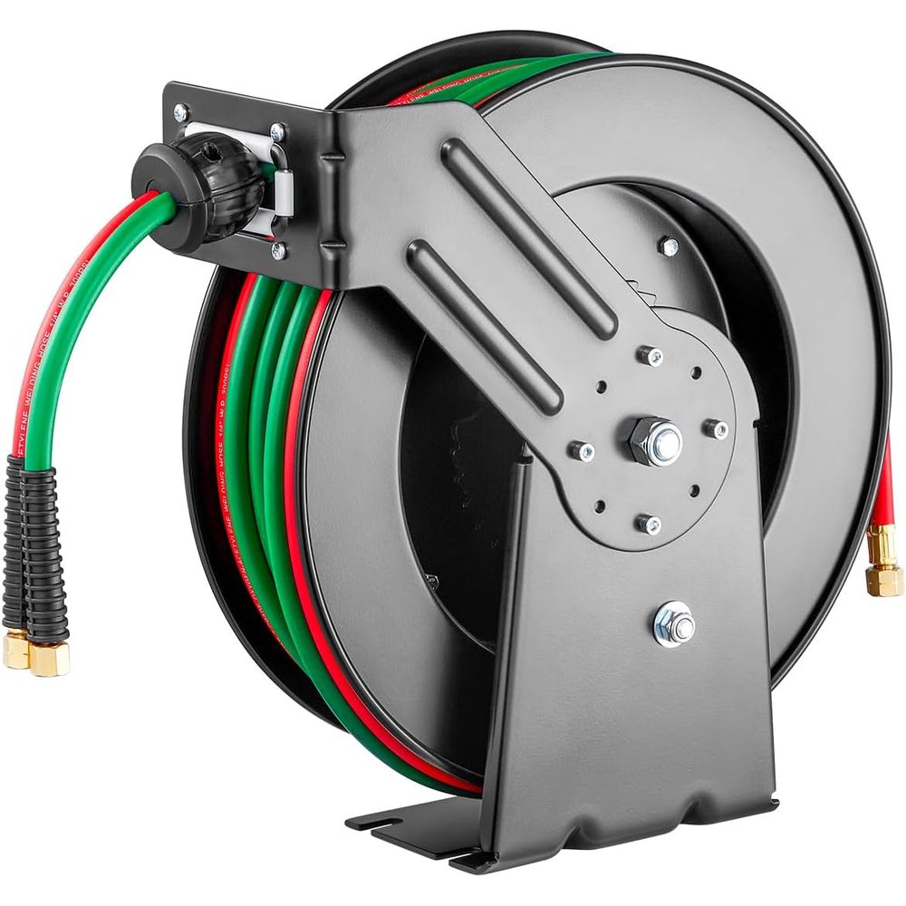 Retractable Welding Hose Reel  - Conventional Reel 리뷰 및 가격