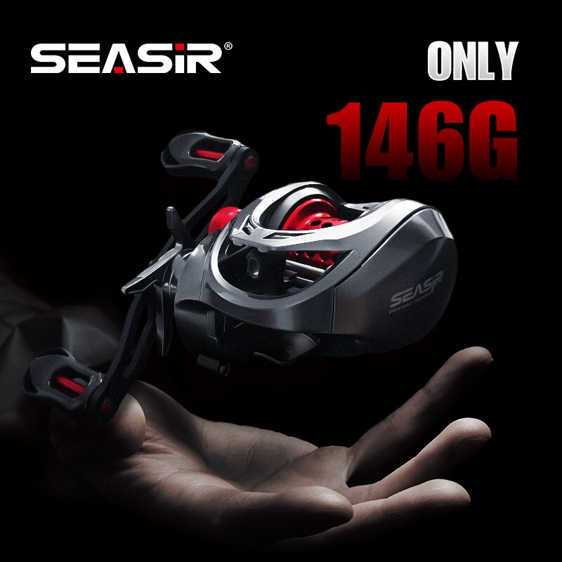 Seasir Mansory Baitcasting Fis - Ice Fishing Reel 리뷰 및 가격