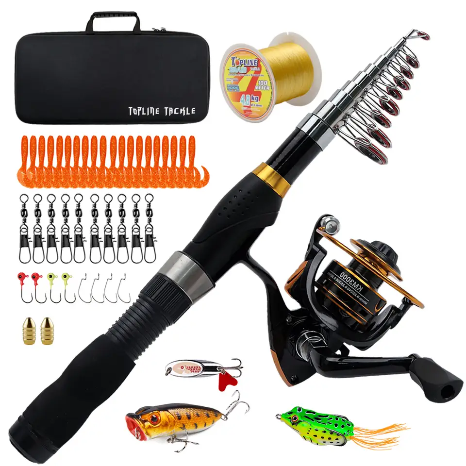 Portable Collapsible Ultraligh - Spinning Reel 리뷰 및 가격