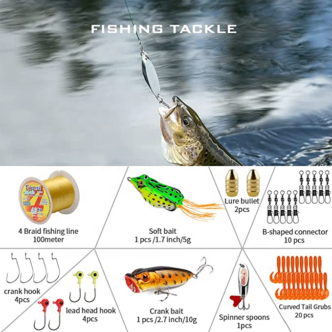 Portable Collapsible Ultraligh - Spinning Reel 리뷰 및 가격