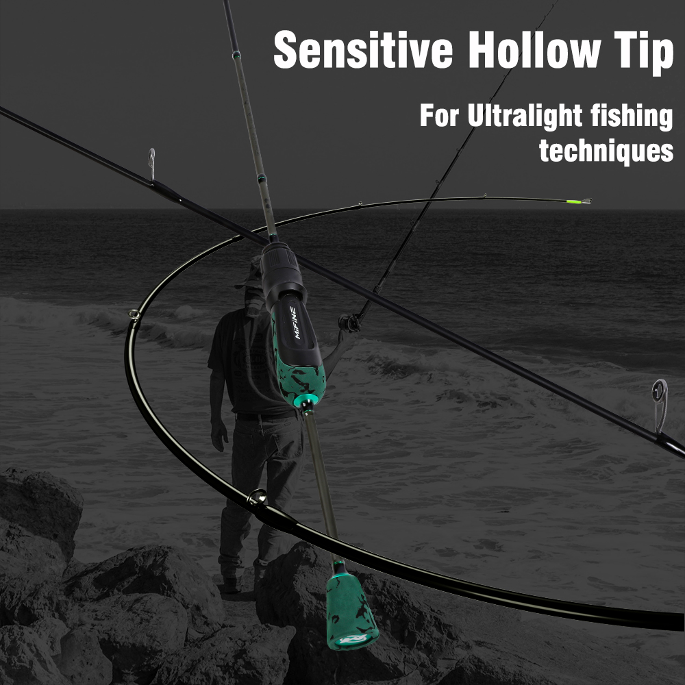 MIFINE SHOWTIME XUL Ultralight - Trolling Reel 리뷰 및 가격