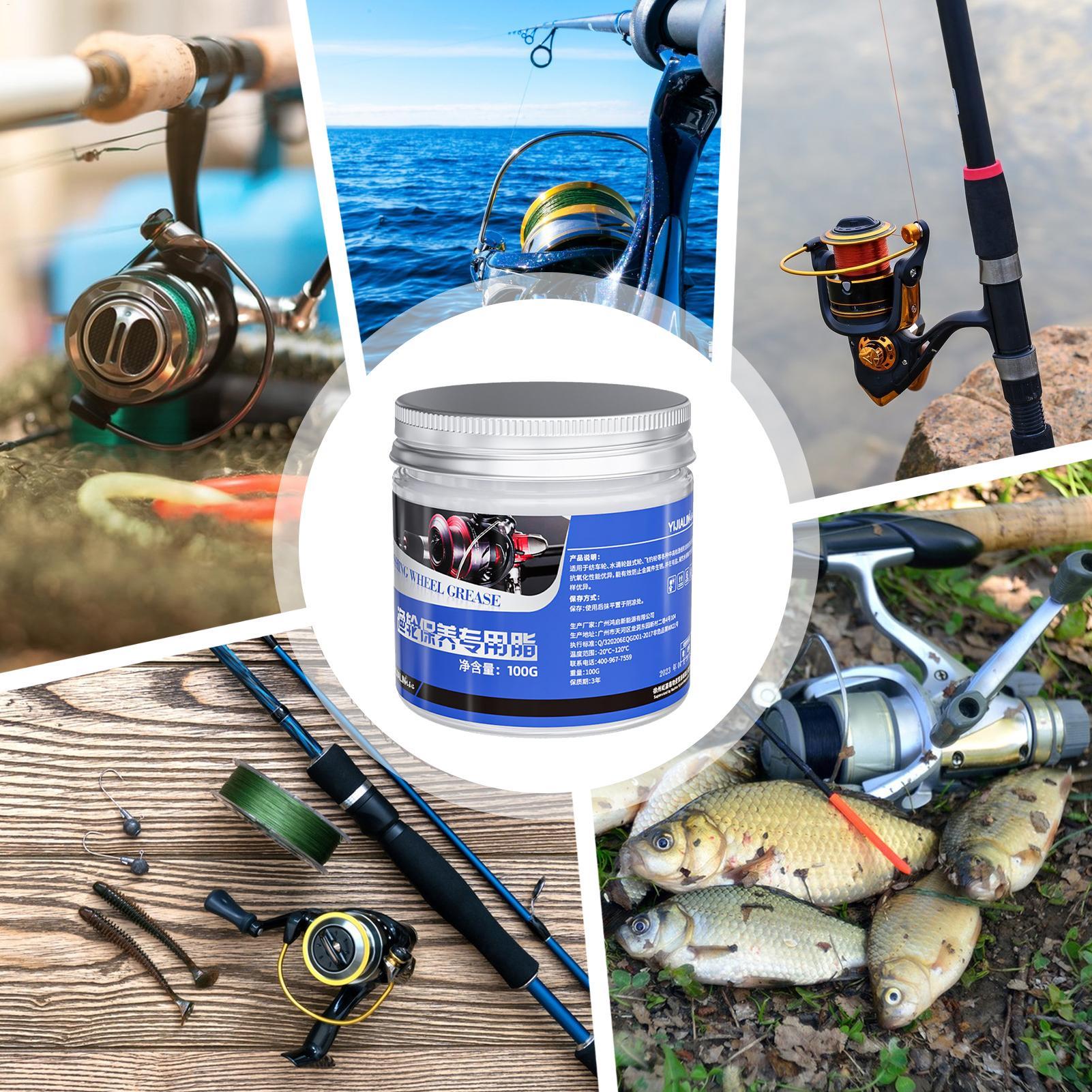 Fishing Reel Grease Fishing Re - Fly Reel 리뷰 및 가격