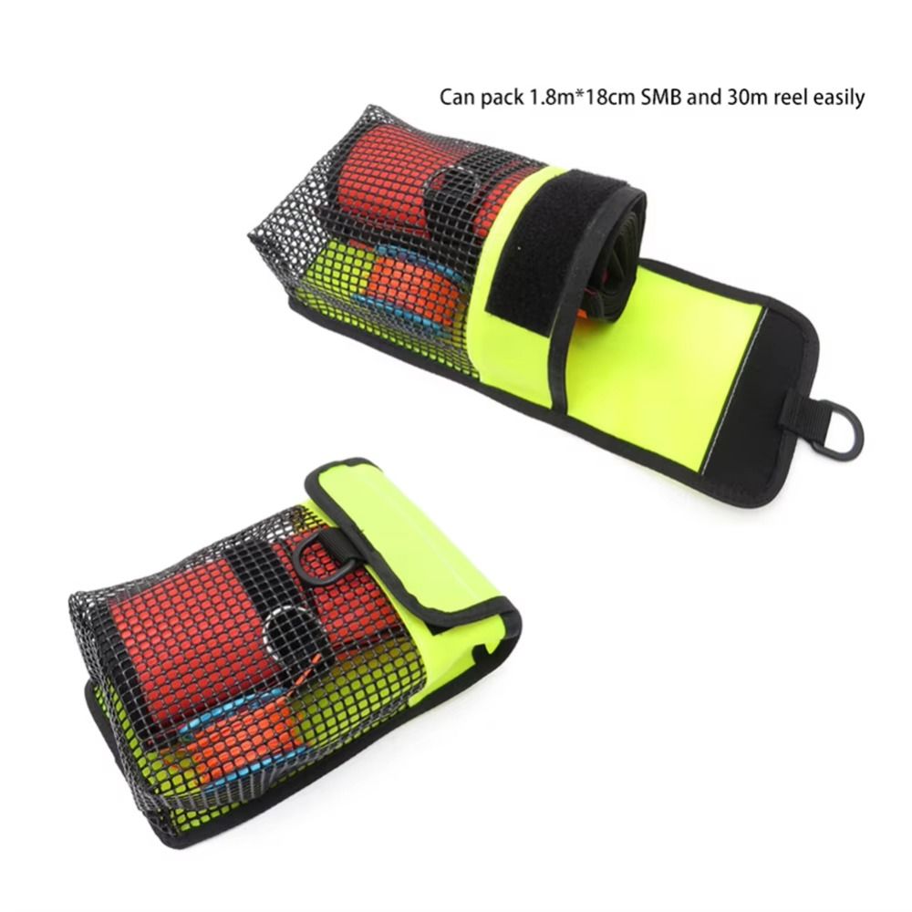 Durable Nylon Heavy Duty Mesh  - Reel Bag 리뷰 및 가격