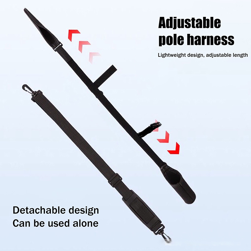 Adjustable Fishing Rod Storage - Reel Bag 리뷰 및 가격