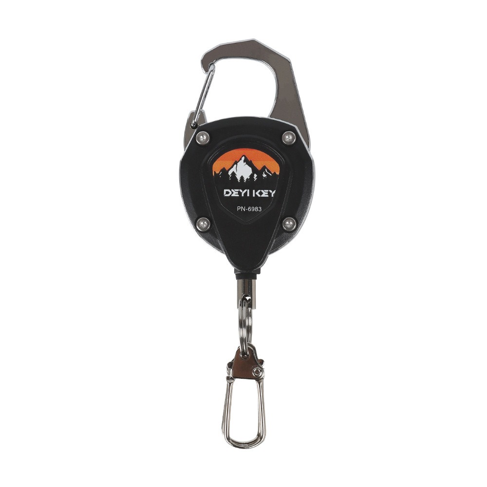 Retractable Keychain Heavy Dut - Fly Reel 리뷰 및 가격