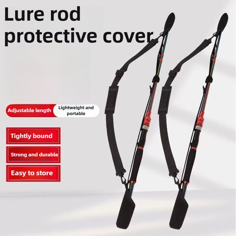Adjustable Fishing Rod Storage - Reel Bag 리뷰 및 가격