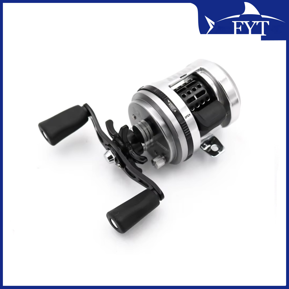 Bait Casting Reel DX Small Dru - Ice Fishing Reel 리뷰 및 가격