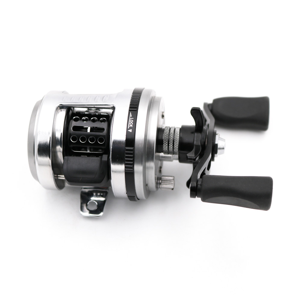 Bait Casting Reel DX Small Dru - Ice Fishing Reel 리뷰 및 가격