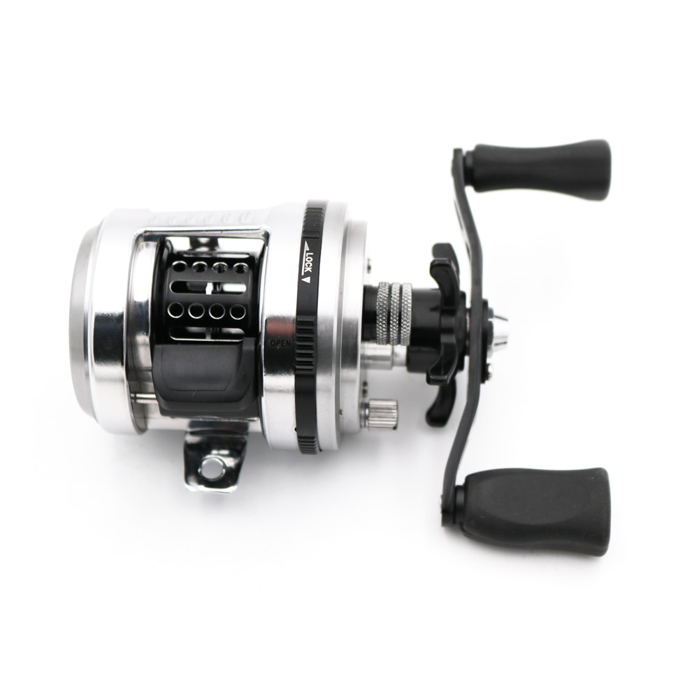 Bait Casting Reel DX Small Dru - Ice Fishing Reel 리뷰 및 가격