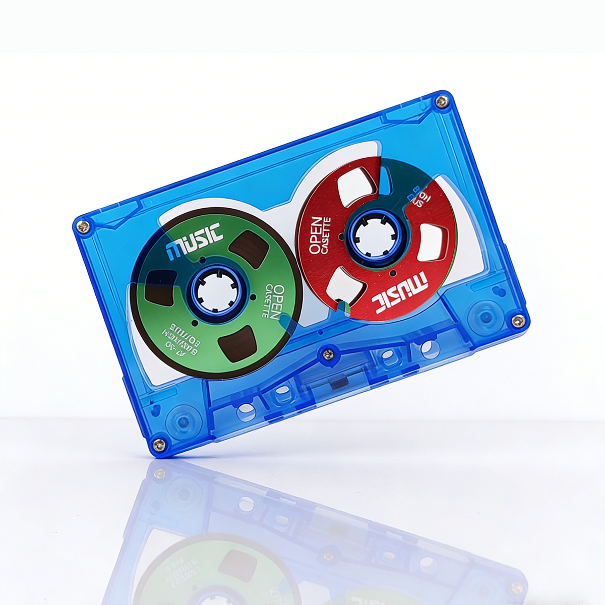 50 Minute Double Sided Audio C - Reel Case 리뷰 및 가격