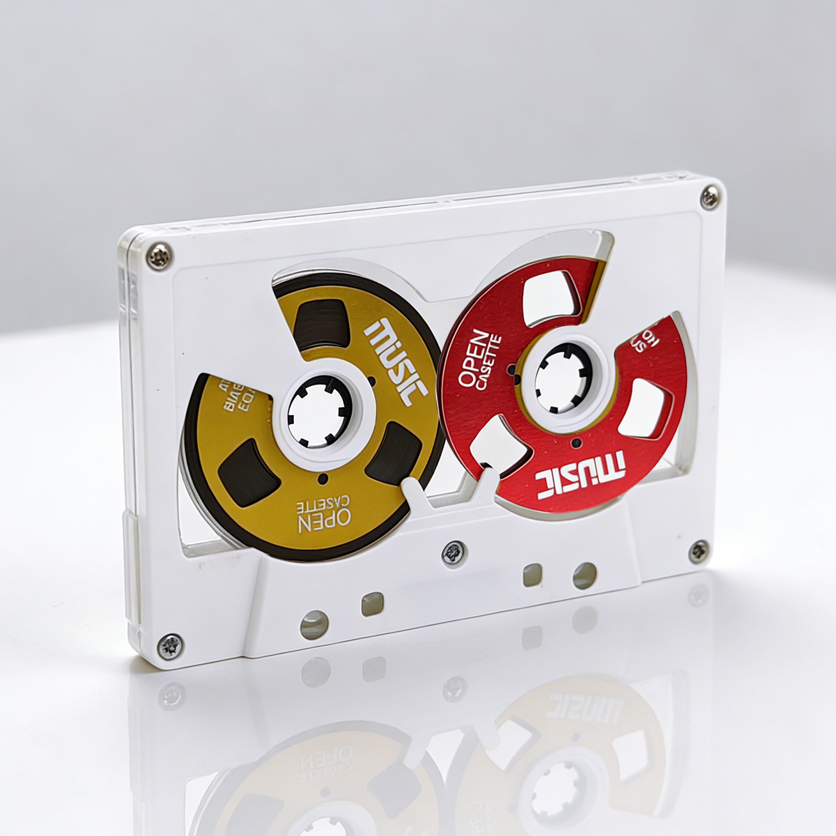 50 Minute Double Sided Audio C - Reel Case 리뷰 및 가격