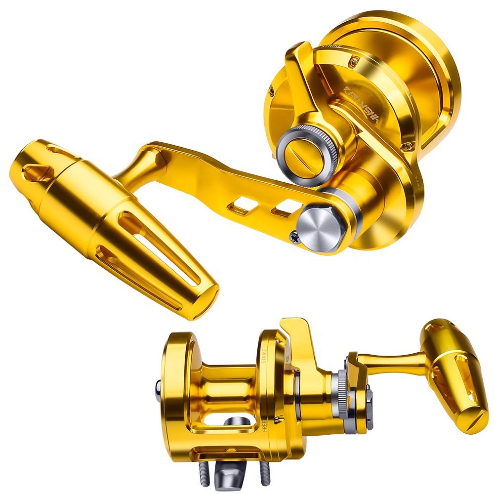 PRO BEROS Trolling Reel 5.7:1  - Reel Handle 리뷰 및 가격