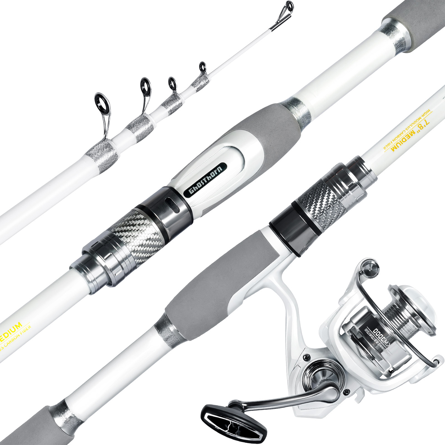 Ghosthorn Fishing Rod And Reel - Reel Bag 리뷰 및 가격