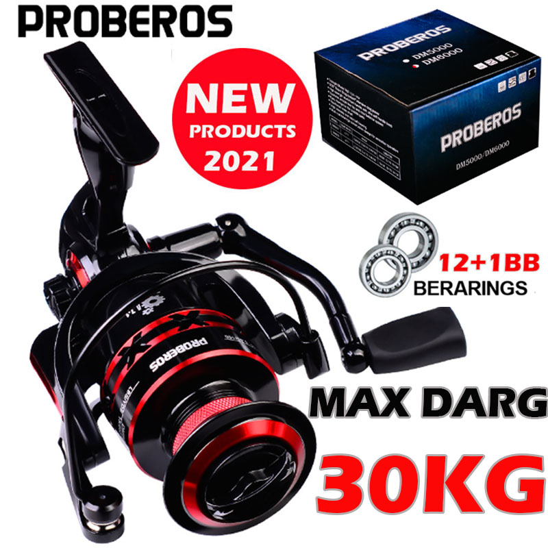 PROBEROS Spinning Reel 9-23KG  - Trolling Reel 리뷰 및 가격