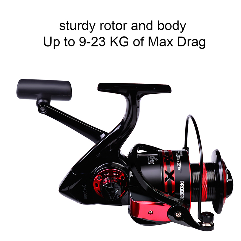 PROBEROS Spinning Reel 9-23KG  - Trolling Reel 리뷰 및 가격