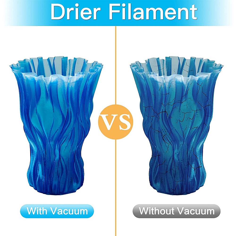 3D printing Filament Vacuum Ba - Reel Bag 리뷰 및 가격