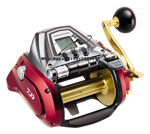 198New Daiwa  1200MJ English D - Electric Reel 리뷰 및 가격