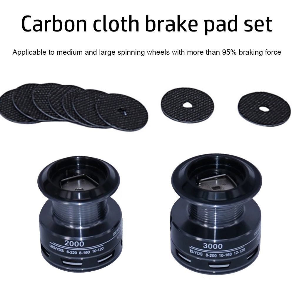 Reel Brake Pads Reel Washer Br - Reel Repair Kit 리뷰 및 가격