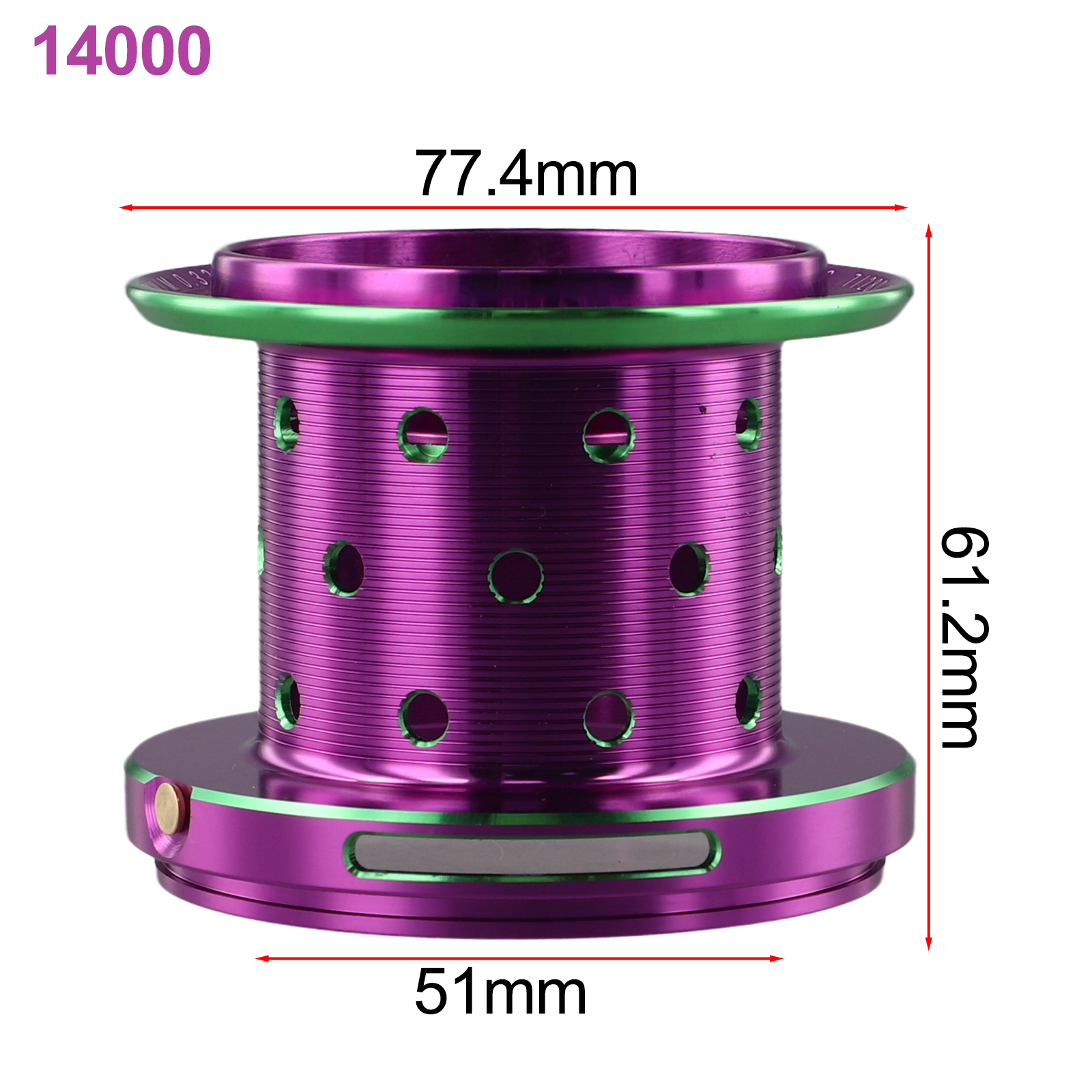 Wire Cup for DAIWA KCN3 8000/1 - Reel Spare Spool 리뷰 및 가격