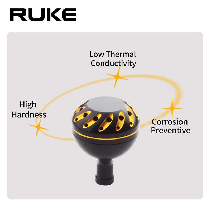 Ruke 1pc Fishing Reel Handle K - Reel Drag Knob 리뷰 및 가격