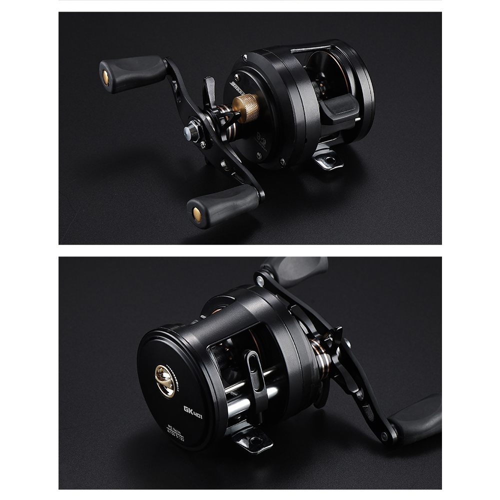 10+1BB All Metal Baitcasting R - Trolling Reel 리뷰 및 가격