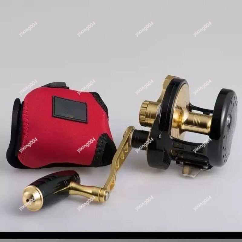 Slow Jigging Drum Reel, All Me - Trolling Reel 리뷰 및 가격