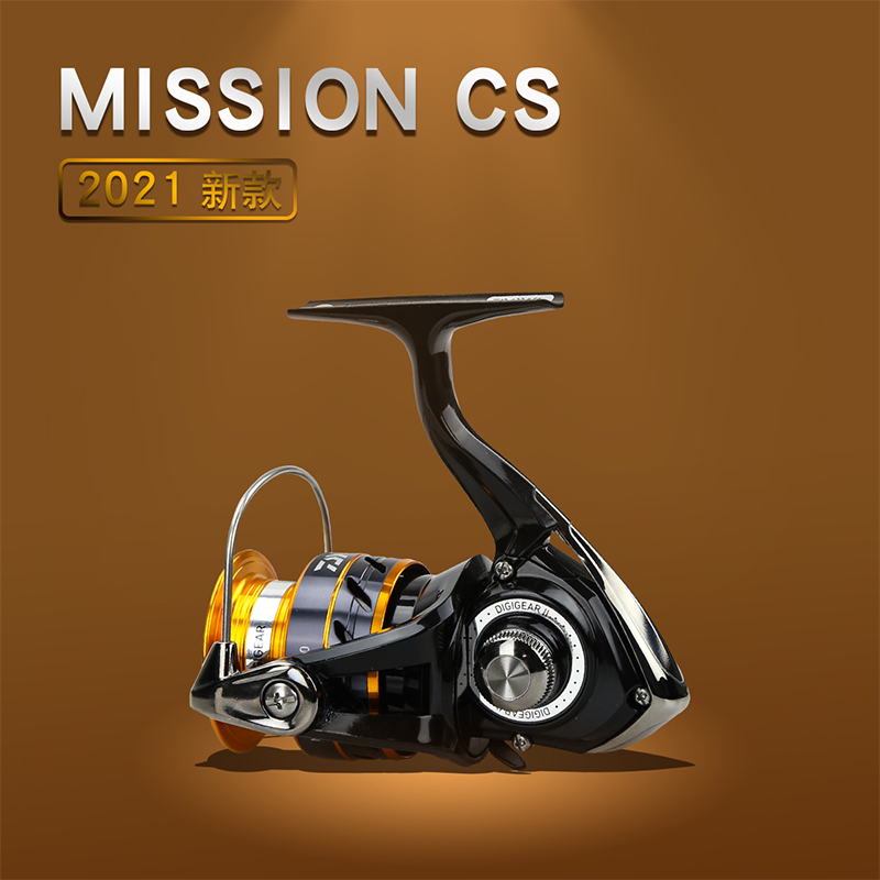 DAIWA Fishing Reel MISSION CS  - Reel Spare Spool 리뷰 및 가격