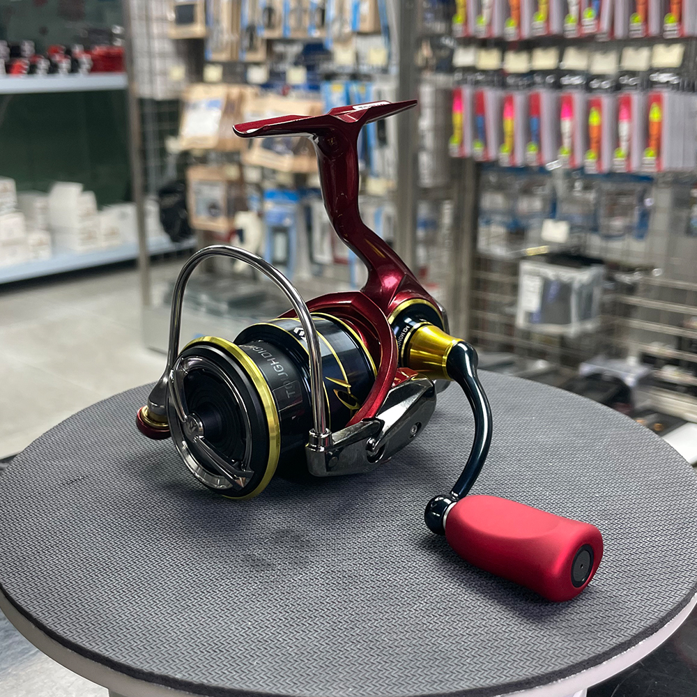 Hot Sale 21 Salamandura Air LT - Spinning Reel 리뷰 및 가격