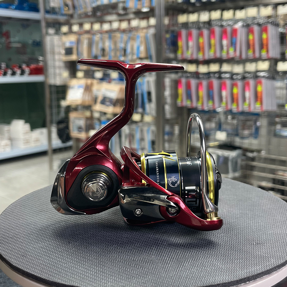 Hot Sale 21 Salamandura Air LT - Spinning Reel 리뷰 및 가격