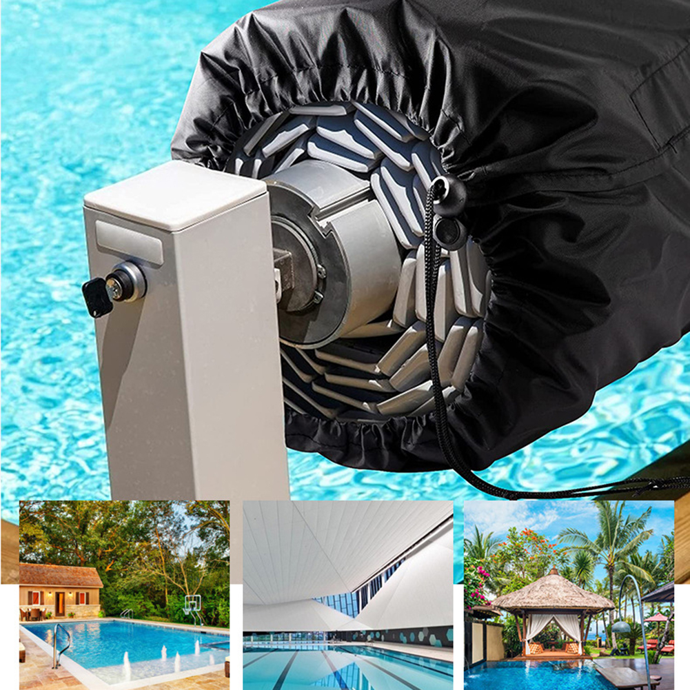 Pool Solar Reel Cover Protecti - Reel Cover 리뷰 및 가격