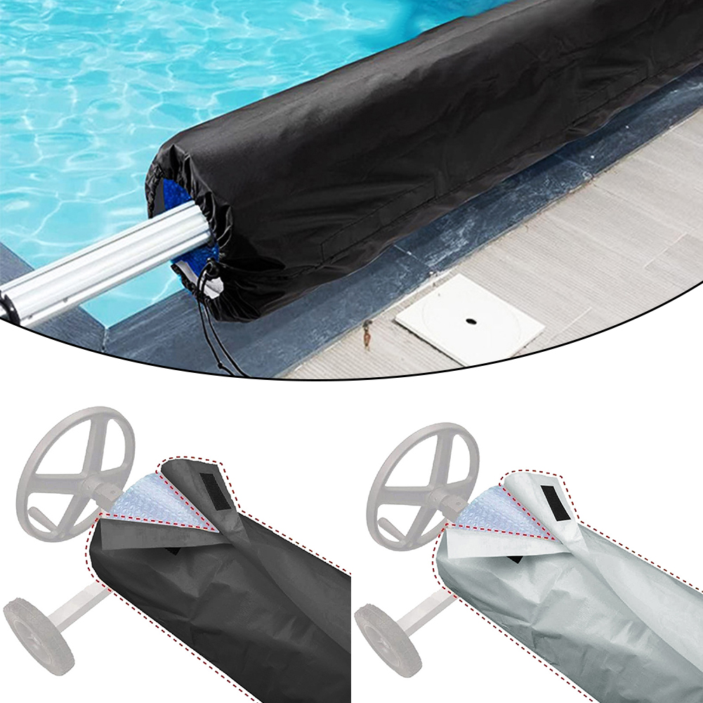 Pool Solar Reel Cover Protecti - Reel Cover 리뷰 및 가격