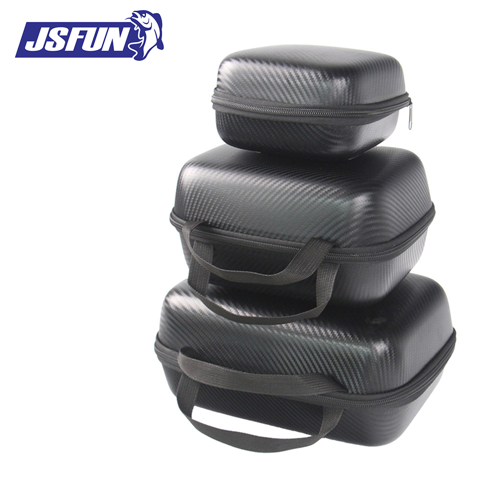 JSFUN Fishing Reel Case S/M/L  - Spincast Reel 리뷰 및 가격