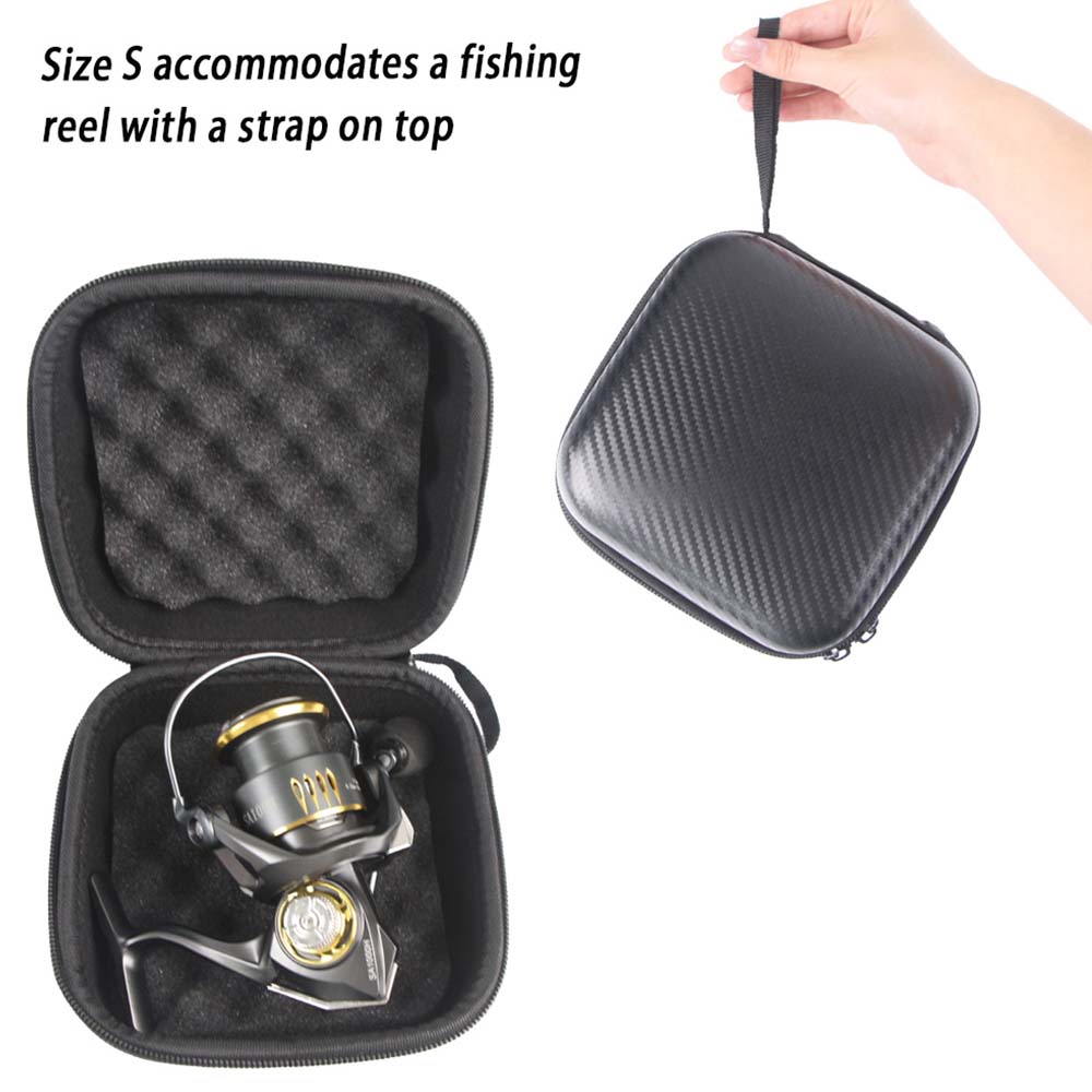 JSFUN Fishing Reel Case S/M/L  - Spincast Reel 리뷰 및 가격