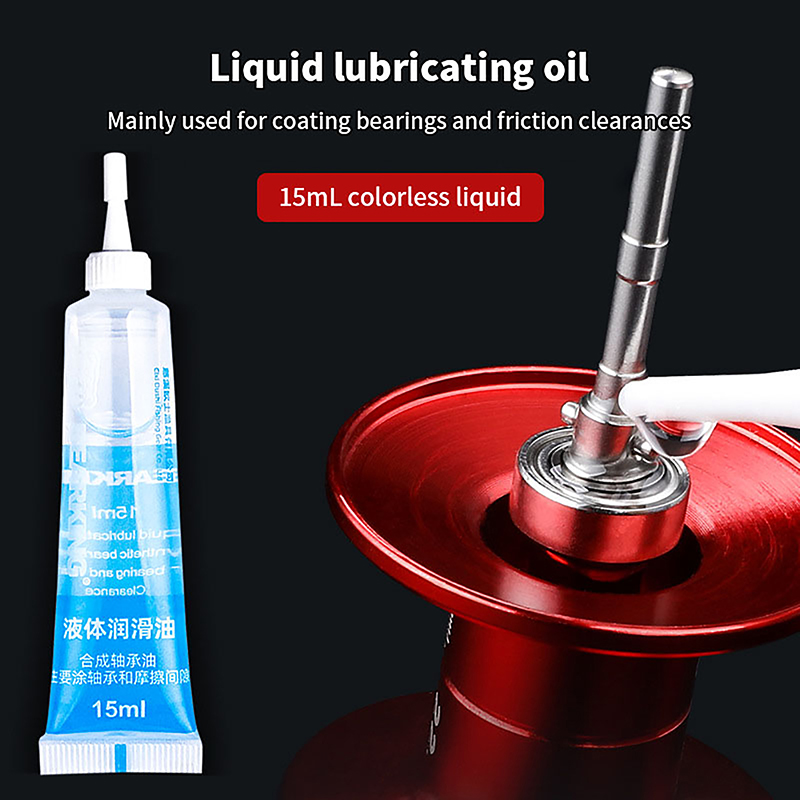 1/2Pcs Maintenance Oil Spinnin - Reel Lubricant 리뷰 및 가격